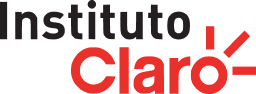 Imagem da logo do Instituto Claro