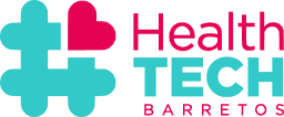 Imagem da logo do Healhtech Barretos