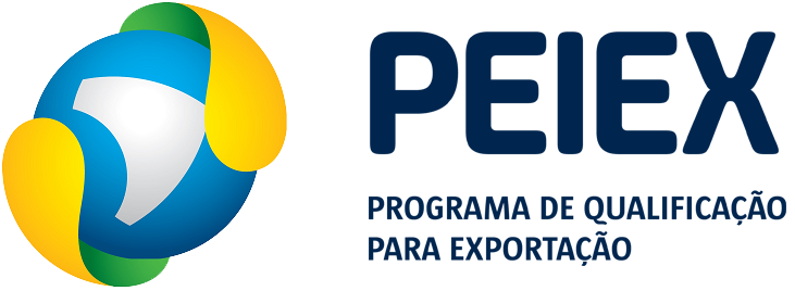 Imagem da logo do Peiex