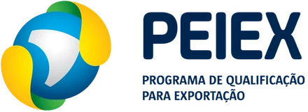 Imagem da logo do Peiex