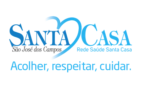 Imagem da logo da Santa Casa de São José dos Campos